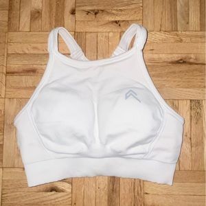 Oner Active white sports bra - UK size XS